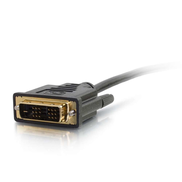 EAN 757120425137 - C2G 0.5m HDMI / DVI-D 0,5 m Negro imagen 3