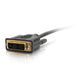 EAN 757120425137 - C2G 0.5m HDMI / DVI-D 0,5 m Negro imagen 3