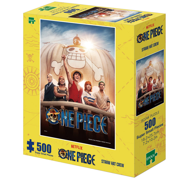EAN 4977389528202 - EPOCH 5282A puzzle Puzzle rompecabezas 500 pieza(s) Otro imagen 2