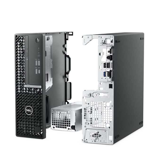 EAN 5397184852354 - DELL OptiPlex 7020 Intel® Core™ i5 i5-14500 16 GB DDR5-SDRAM 512 GB SSD Windows 11 Pro SFF PC Negro imagen 4