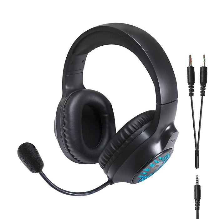 EAN 4027301401394 - SPEEDLINK TYRON Auriculares Alámbrico Diadema Juego Negro imagen 1