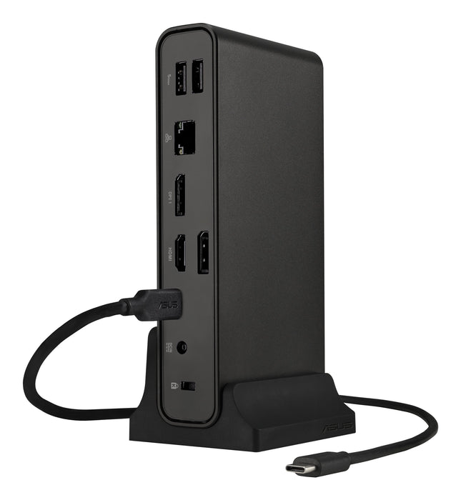 EAN 4711387832240 - ASUS Triple Display USB-C Dock Duo DC301 Alámbrico Negro imagen 6