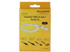 EAN 4043619837885 - DeLOCK 1.8m USB 2.0-A/2.5mm cable de audio 1,8 m 2,5mm USB tipo A Negro imagen 3