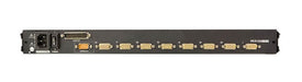 EAN 4710469345852 - ATEN CL5708M consola de rack 43,2 cm (17") 1280 x 1024 Pixeles Metal, Plástico Negro 1U imagen 2