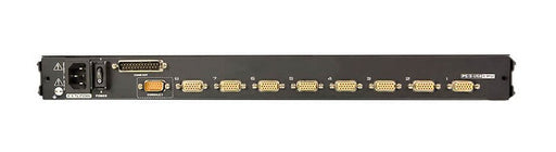 EAN 4710469345852 - ATEN CL5708M consola de rack 43,2 cm (17") 1280 x 1024 Pixeles Metal, Plástico Negro 1U imagen 2