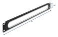 EAN 4043619672752 - DeLOCK 67275 accesorio de bastidor Tapa ciega imagen 2