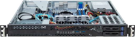 EAN 4719331874377 - GIGABYTE R113-C10-AA02 AMD B650E Zócalo AM5 Bastidor (1U) Negro, Acero imagen 2