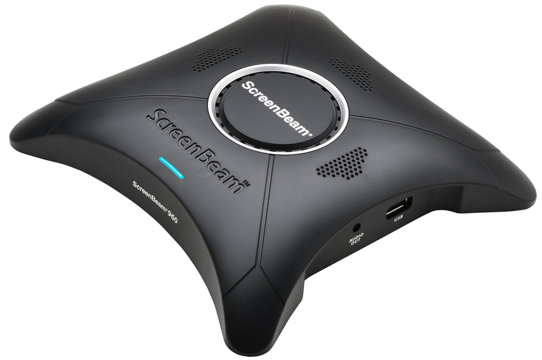 EAN 0789286820549 - ScreenBeam 960 Receptor AV Negro imagen 1