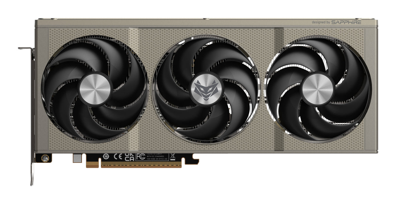 EAN 4895106296619 - Sapphire NITRO+ AMD Radeon RX 9060 XT GPU 8 GB GDDR6 imagen 1