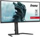 EAN 4948570124251 - iiyama G-MASTER GCB3481WQSU-B1 pantalla para PC 86,4 cm (34") 3440 x 1440 Pixeles UltraWide Quad HD LCD N imagen 4
