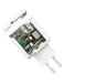 EAN 4004005035193 - Schwaiger LPRO230 502 cargador de dispositivo móvil Universal Blanco Corriente alterna Interior imagen 2