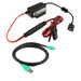EAN 793442110368 - RAM Mounts RAM-GDS-CHARGE-MUSB-V7B1U cargador de dispositivo móvil Negro, Rojo, Turquesa CC Auto imagen 1