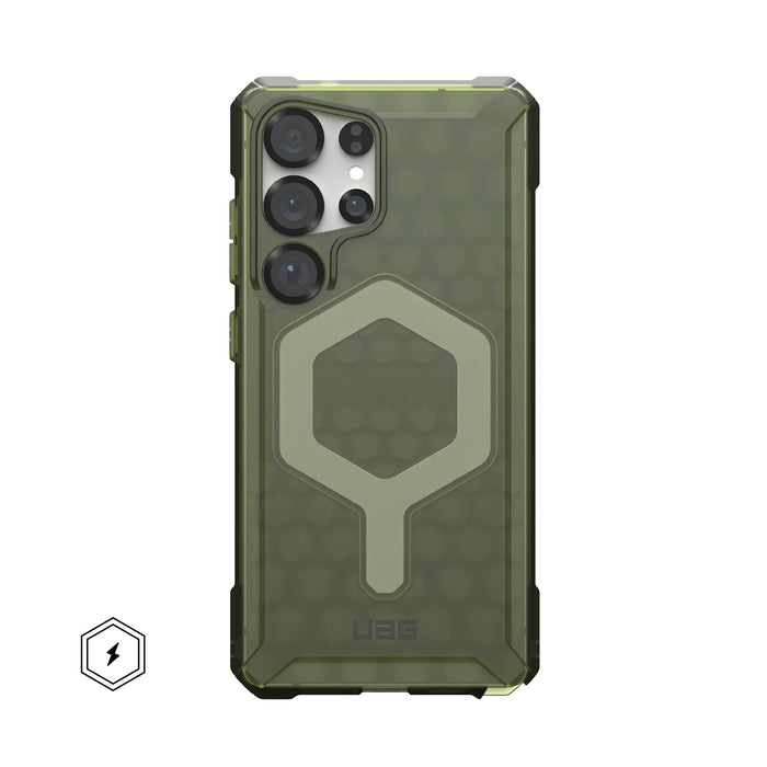 EAN 0840283918995 - Urban Armor Gear Essential Armor funda para teléfono móvil 17,3 cm (6.8") Oliva imagen 1