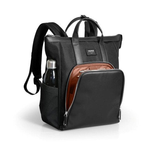 EAN 3567041351807 - Port Designs Muse Eco mochila City backpack Negro imagen 6