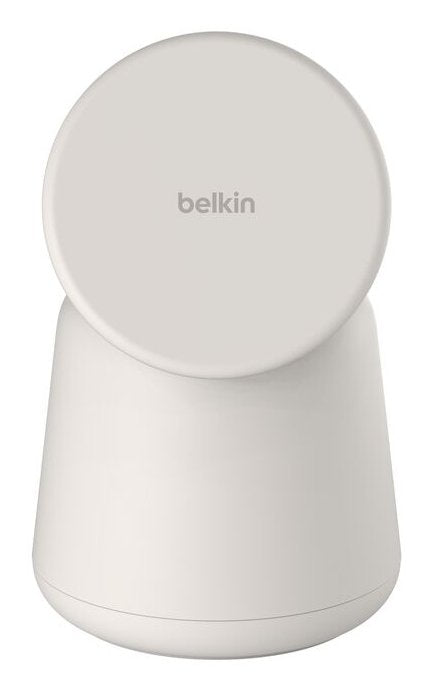 EAN 0745883888016 - Belkin BoostCharge Pro Auriculares, Smartphone, Reloj inteligente Beige Corriente alterna Cargador inalám imagen 5
