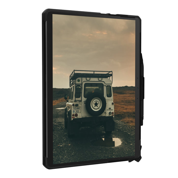 EAN 0840283906510 - Urban Armor Gear 324014114040 funda para tablet 33 cm (13") Folio Negro, Transparente imagen 6