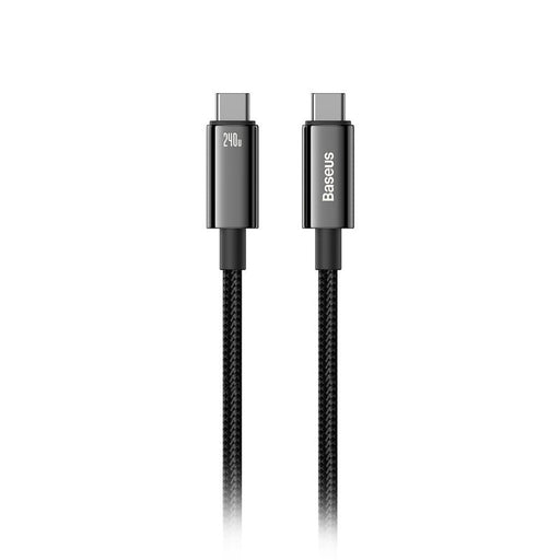 EAN 6932172628833 - Baseus CAWJ040101 cable USB USB 2.0 2 m USB C Negro imagen 1