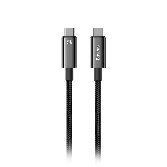 EAN 6932172628833 - Baseus CAWJ040101 cable USB USB 2.0 2 m USB C Negro imagen 1