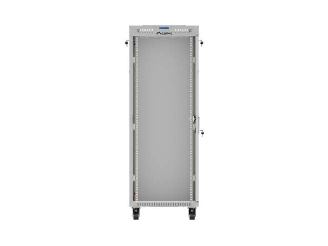 EAN 5901969447910 - Lanberg FF01-6632-12SL armario rack 32U Rack o bastidor independiente Gris imagen 13