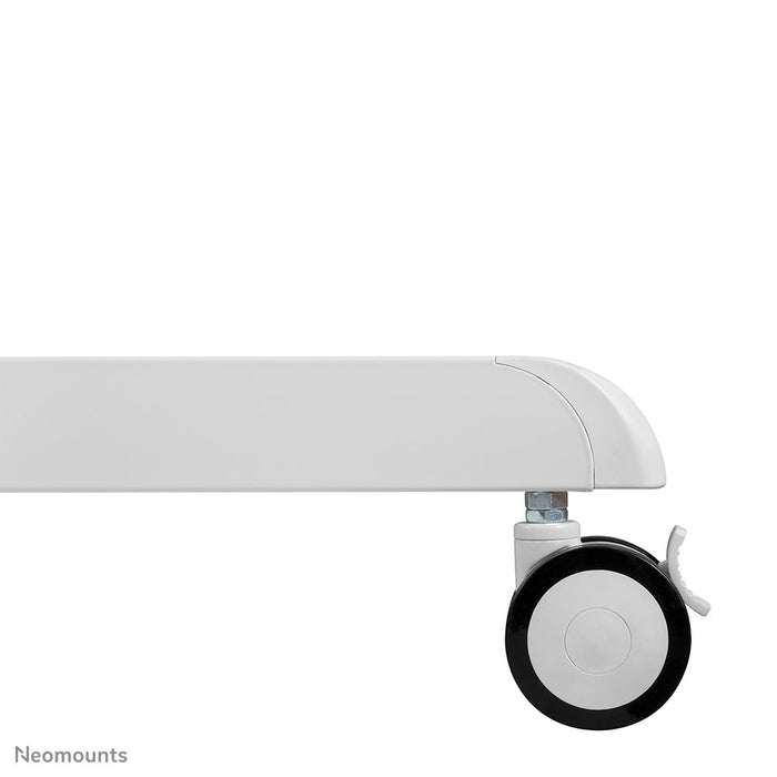 EAN 8717371448073 - Neomounts NS-M1250WHITE soporte para monitor 177,8 cm (70") Piso Blanco imagen 9