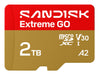 EAN 619659228095 - SanDisk Extreme GO 2 TB MicroSDXC UHS-I imagen 1