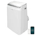EAN 8435484081771 - Cecotec 08177 aire acondicionado portátil 65 dB 1340 W Blanco imagen 1