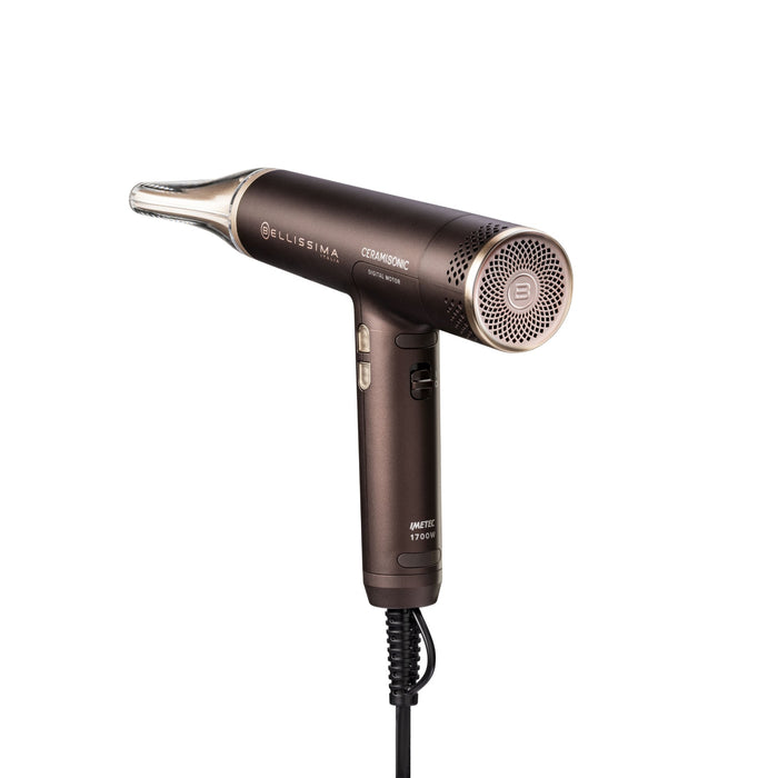 EAN 8007403210137 - Bellissima Ceramisonic secador 1700 W Marrón, Rosa imagen 5