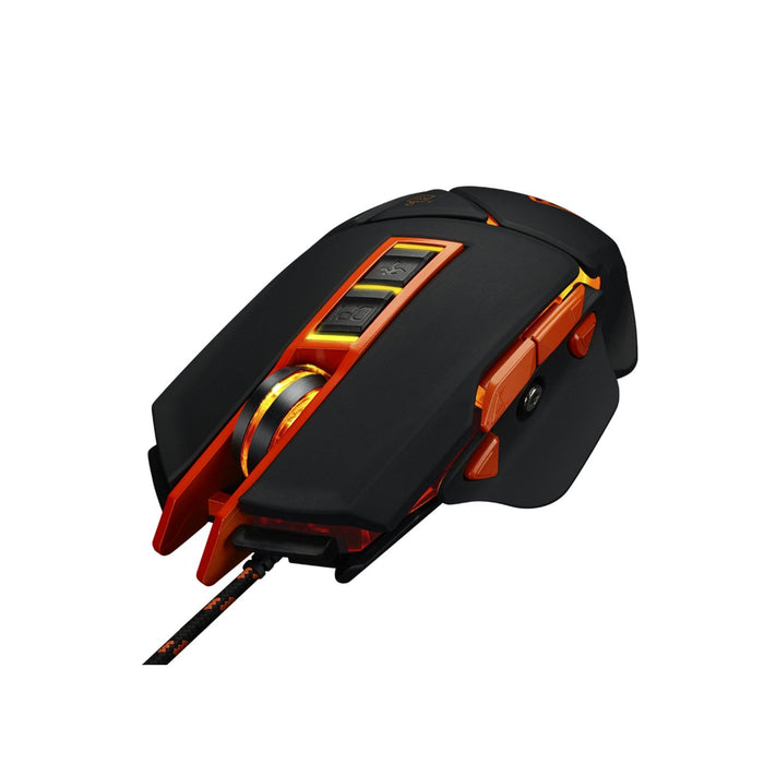EAN 5291485003029 - Canyon Hazard ratón Juego USB tipo A Óptico 6400 DPI imagen 5