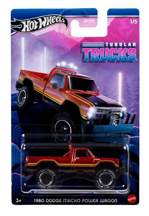 EAN 0887961742664 - Hot Wheels GDG44 vehículo de juguete imagen 1