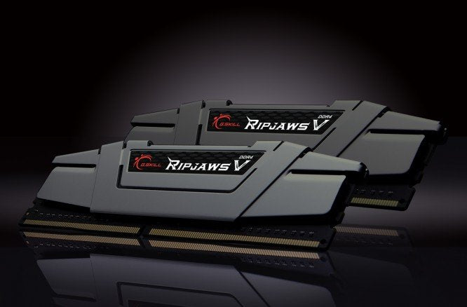 EAN 4719692006417 - G.Skill Ripjaws V módulo de memoria 16 GB 2 x 8 GB DDR4imagen 1)