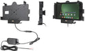 EAN 7320287133875 - Brodit 713387 soporte Soporte activo para teléfono móvil Tablet/UMPC Negro imagen 2