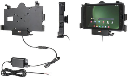 EAN 7320287133875 - Brodit 713387 soporte Soporte activo para teléfono móvil Tablet/UMPC Negro imagen 2