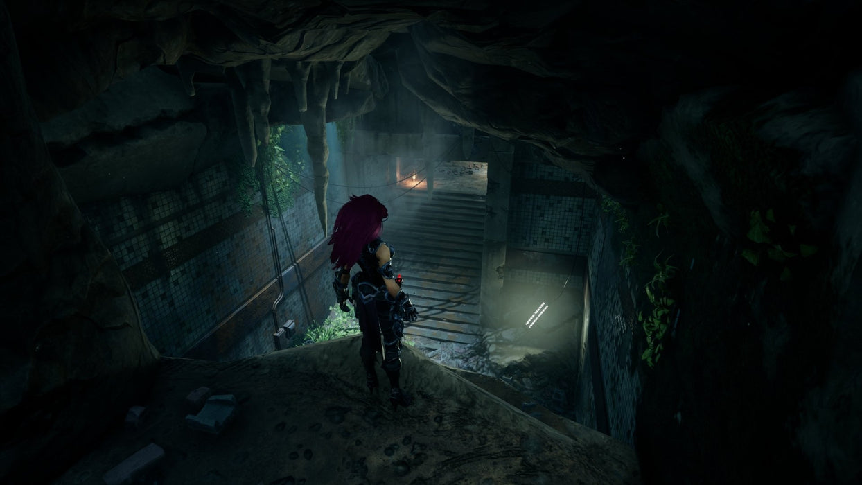 EAN 9120080077196 - THQ Darksiders III, Switch Estándar Plurilingüe Nintendo Switch imagen 4