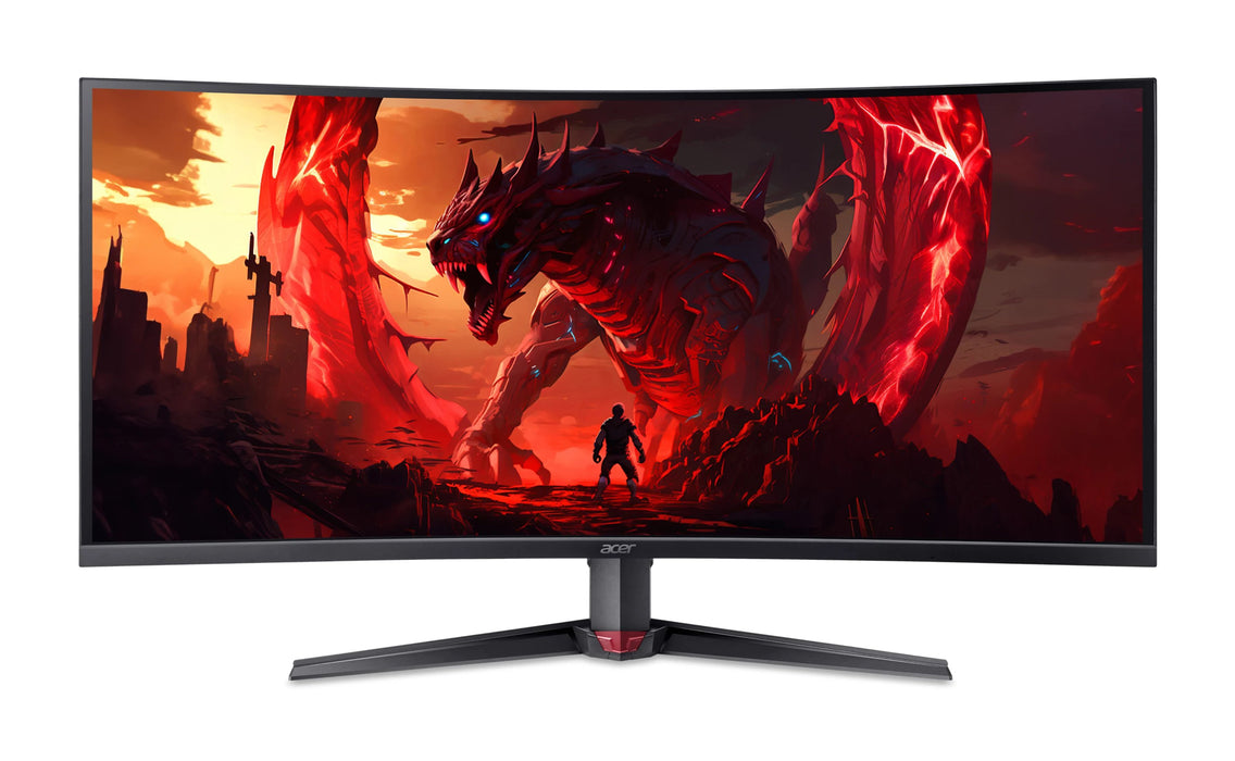 EAN 4711474937407 - Acer Nitro XZ3 Nitro XZ403CKR bmiiphuzx pantalla para PC 100,8 cm (39.7") 5120 x 2160 Pixeles WUHD LED Ne imagen 1
