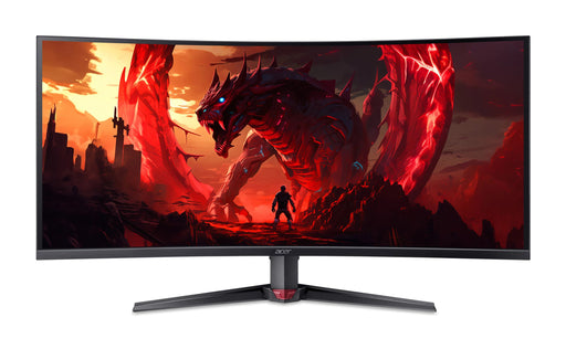 EAN 4711474937407 - Acer Nitro XZ3 Nitro XZ403CKR bmiiphuzx pantalla para PC 100,8 cm (39.7") 5120 x 2160 Pixeles WUHD LED Ne imagen 1