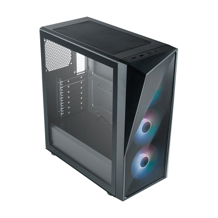 EAN 4719512127216 - Cooler Master CMP 520 Midi Tower Negro imagen 9