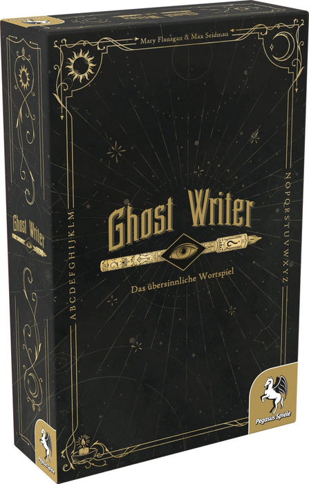 EAN 4250231736018 - Pegasus Spiele Ghost Writer 30 min Juego de mesa Familia imagen 1