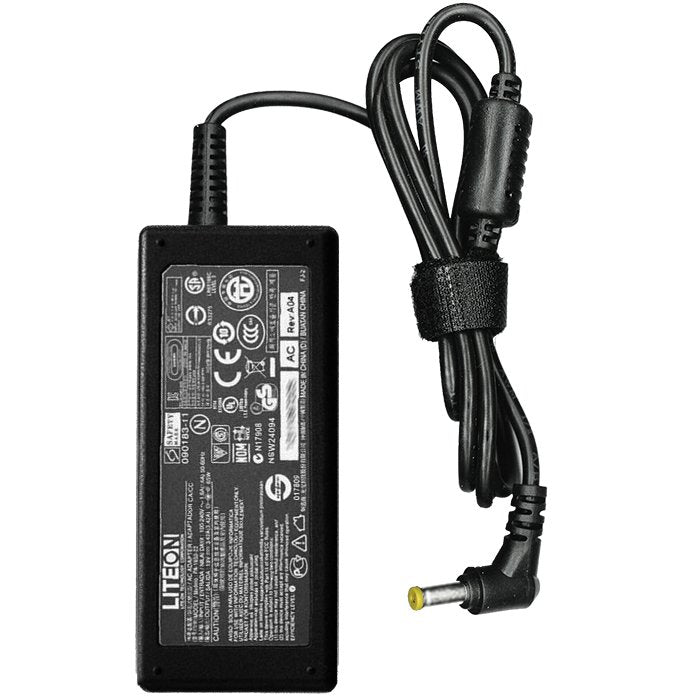 EAN 5704327714965 - Acer AC Adaptor 65W adaptador e inversor de corriente Interior Negro imagen 1