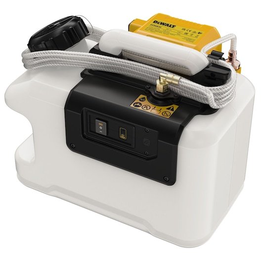EAN 5035048809143 - DeWALT DCE6820N-XJ depósito de agua para camping 15 L imagen 3