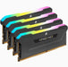 EAN 0840006632191 - Corsair Vengeance RGB Pro CMH64GX4M4E3200C16 módulo de memoria 64 GB 4 x 16 GB DDR4 288-pin DIMM imagen 4