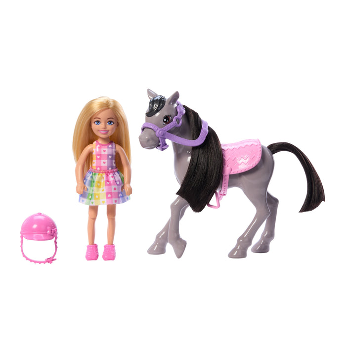 EAN 194735192199 - Barbie Chelsea HTK29 muñeca imagen 5