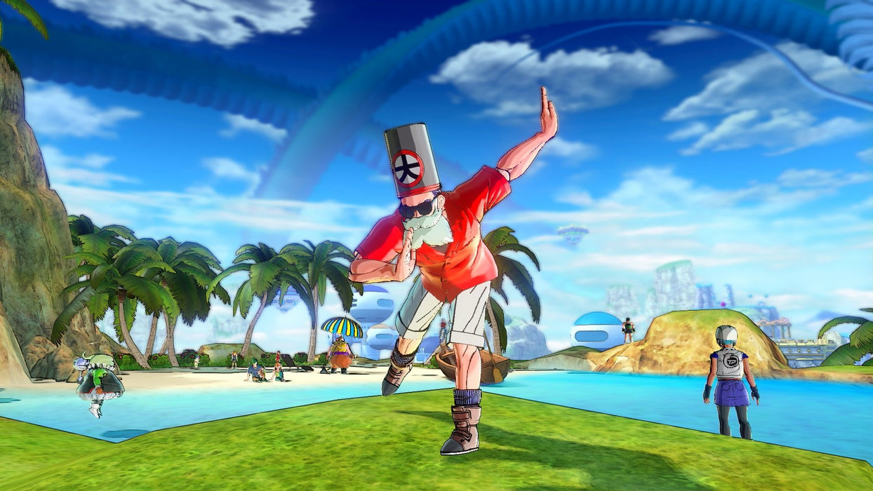 EAN 3391892031119 - BANDAI NAMCO Entertainment Dragon Ball Xenoverse 2 Estándar Inglés PlayStation 5 imagen 5