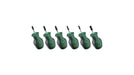 EAN 4053423301755 - Bosch 1 600 A03 2UK Juego Destornillador plano imagen 1