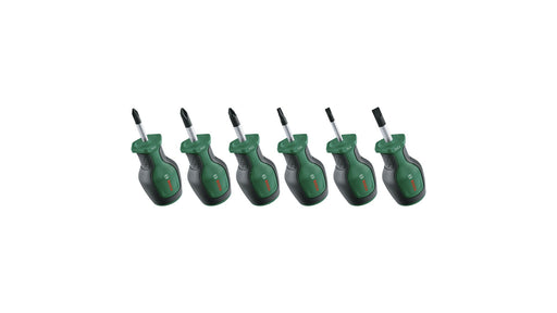 EAN 4053423301755 - Bosch 1 600 A03 2UK Juego Destornillador plano imagen 1