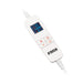 EAN 5902221621949 - Noveen EB750 manta eléctrica y almohadilla 160 W Gris imagen 2