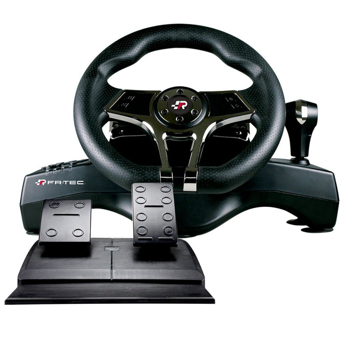 EAN 8436563092251 - Blade Gaming Hurricane MKII Negro Volante + Pedales Nintendo Switch, PC, PlayStation 4, Playstation 3 imagen 1