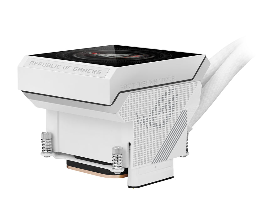 EAN 4711636352635 - ASUS ROG STRIX SLC IV 360 ARGB LCD WHT Procesador Sistema de refrigeración líquida todo en uno 12 cm Blan imagen 8
