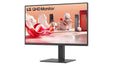 EAN 8806096270240 - LG 27BA45QB-B pantalla para PC 68,6 cm (27") 2560 x 1440 Pixeles Quad HD LCD Negro imagen 3