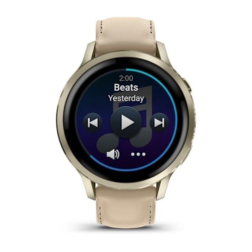 EAN 753759363956 - Garmin Venu 4 3,05 cm (1.2") AMOLED 41 mm Digital 390 x 390 Pixeles Pantalla táctil Oro Wifi GPS (satélite imagen 4