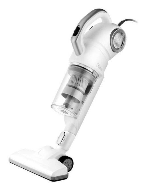 EAN 6956079711719 - Midea MCS2045IT aspiradora de pie y escoba eléctrica Corriente alterna Secar Sin bolsa 450 W Blanco imagen 2